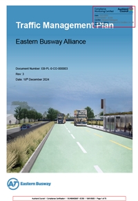 Traffic Management Plan