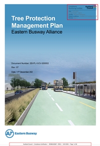 Tree Protection Management Plan